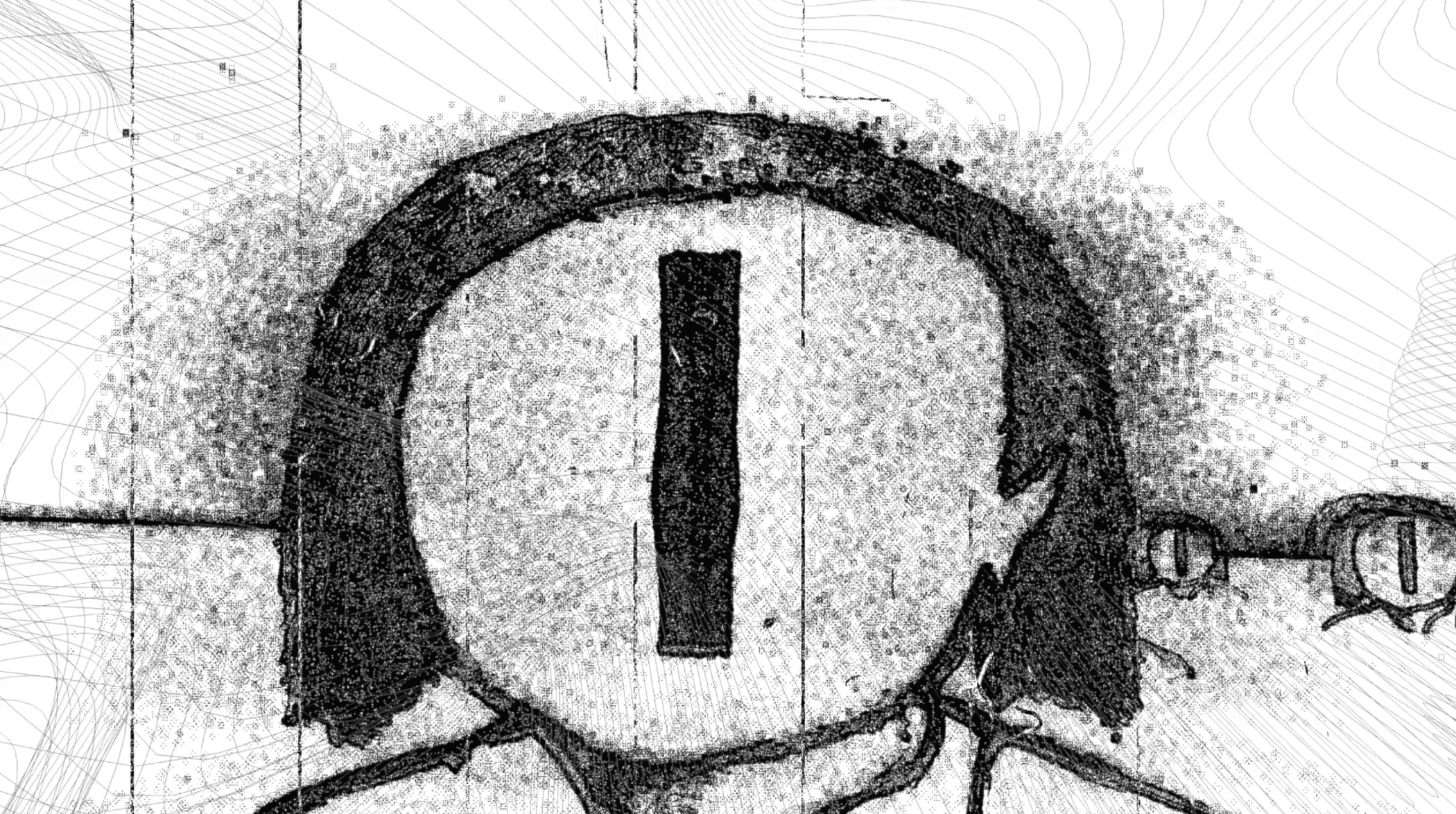 detalle live visual con Max MSP/Jitter
